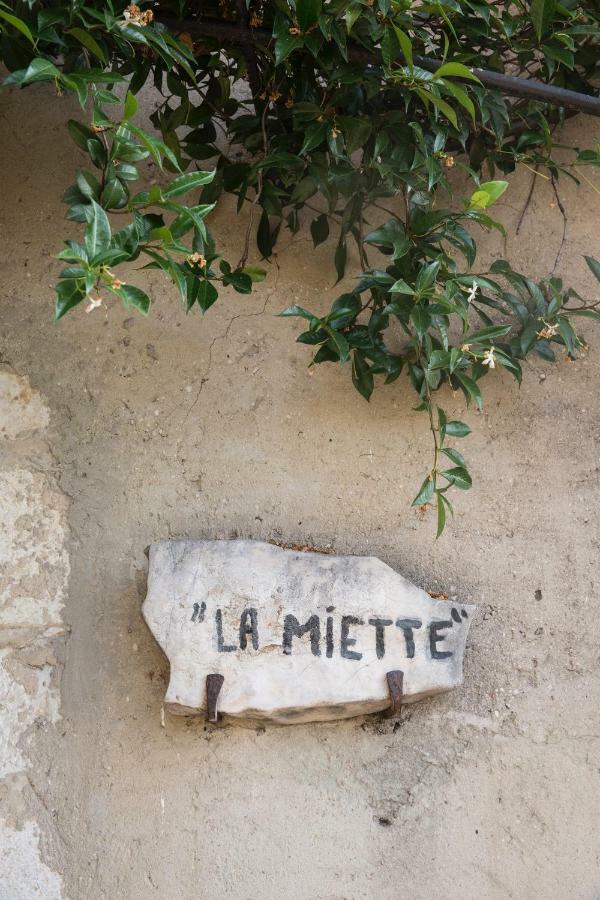 La Miette Villa Vence Exterior foto